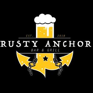 Logo for Rusty Anchor Bar & Grill