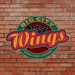 Big City Wings logo