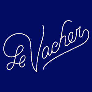 Le Vacher logo