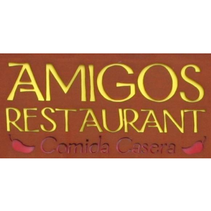 Amigos Restaurant Comida Casera logo