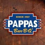 Pappas Bar-B-Q logo