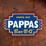Logo for Pappas Bar-B-Q