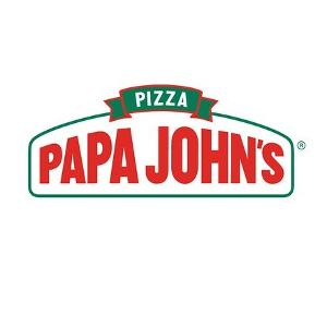 Logo for Papa Johns Pizza