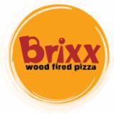 Brixx Wood Fired Pizza logo