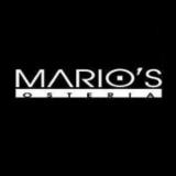 Marios Osteria logo