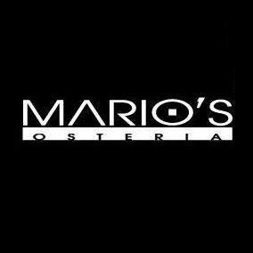 Marios Osteria logo