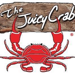 The Juicy Crab Jacksonville logo