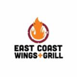 East Coast Wings + Grill logo