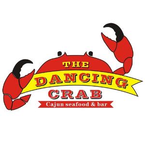 The Dancing Crab logo