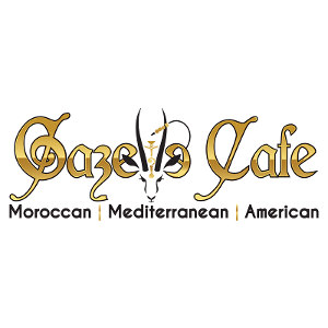 Gazelle Cafe logo