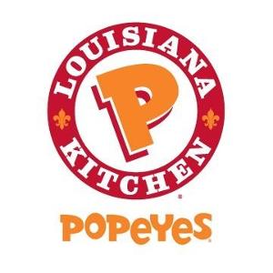 Popeyes Louisiana Kitchen logo