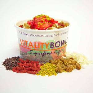 Vitality Bowls logo