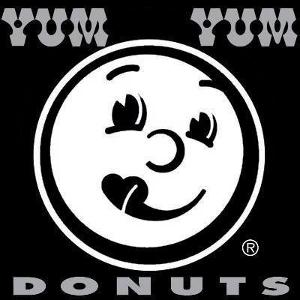 Logo for Yum Yum Donuts