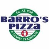 Barros Pizza logo