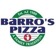 Logo for Barros Pizza