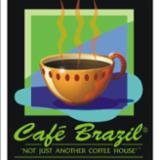 Cafe Brazil - Bishop Arts logo