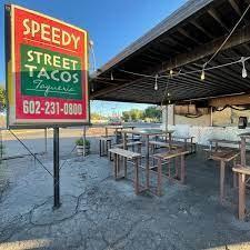 Speedy Street Tacos logo