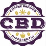 CBD - Coffee Brewed Differently logo