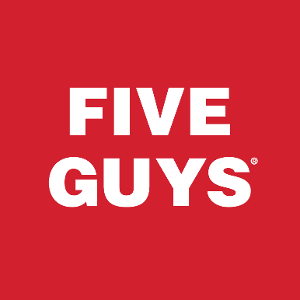 Five Guys Burgers and Fries logo