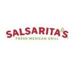 Salsarita's Fresh Mexican Grill logo