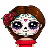 La Catrina Artesanal logo