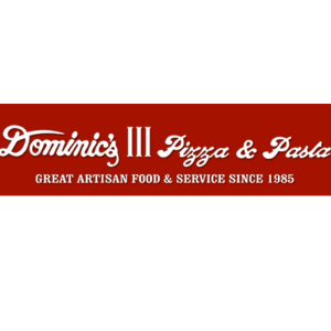 Dominics III logo