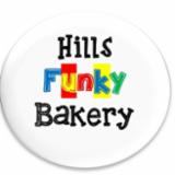 Hills Funky Bakery logo
