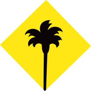 California Pizza Kitchen - Pine Straw (259) logo