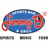 Jimmy B's Bar and Grill logo