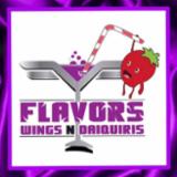 Flavors Wings N Daiquiris (Wings, Daiquiris, & Catfish) logo