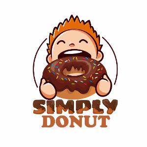 Simply Donuts logo