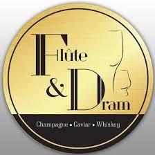 Flute & Dram logo