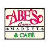 Abe's Cajun Market & Cafe logo