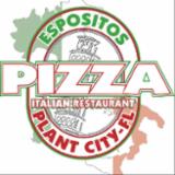 Esposito Pizza logo