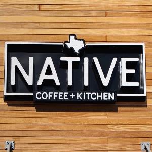 NATIVE Coffee + Kitchen logo