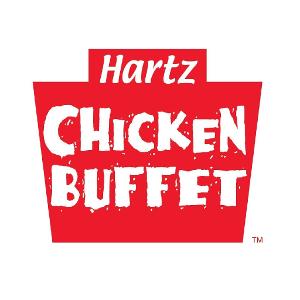 Logo for Hartz Chicken Buffet