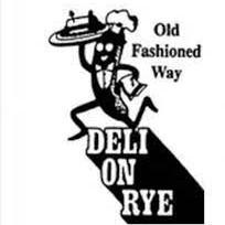 Deli On Rye logo