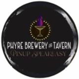 Phyre Brewery and Tavern “Nano Brewery & Pinup Speakeasy” logo