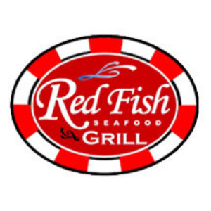 Red Fish Seafood Grill logo