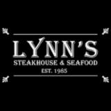 Lynn's Steakhouse logo
