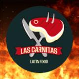 Las Carnitas Latin Food logo