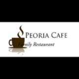 Peoria Cafe logo