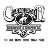 Cole Mountain Restaurant & Catering Co. logo