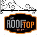 The Rooftop On 6th logo