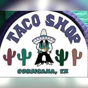 Taco Shop logo