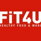 Fit4u Healthy Food & More logo