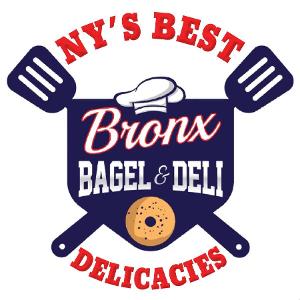 Bronx Bagel & Deli logo
