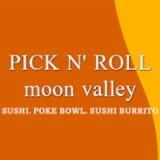 Pick N' Roll logo