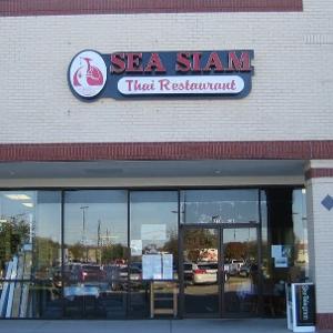 Sea Siam | Thai Restaurant logo