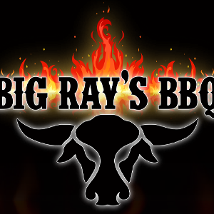 Big Ray's BBQ logo